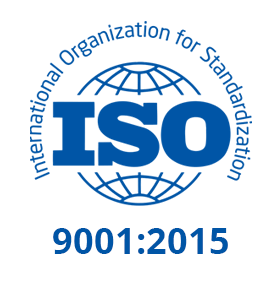 ISO 9001 Compliant Facilities